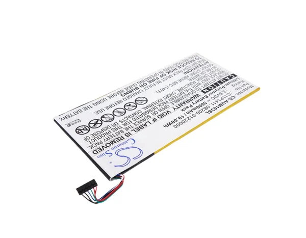 Asus K01E, ME0310K 1B, ME0310K 6A, ME103K 1A, MeMO Pad 10 ME103K Replacement Battery 5000mAh / 19.00Wh - Image 2