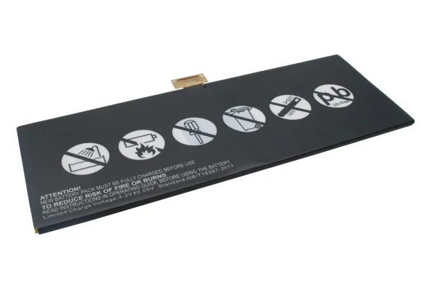 Asus Transformer Pad TF303CL, TF502T, TF600TG Series Replacement Battery 6750mAh / 24.98Wh - Image 2