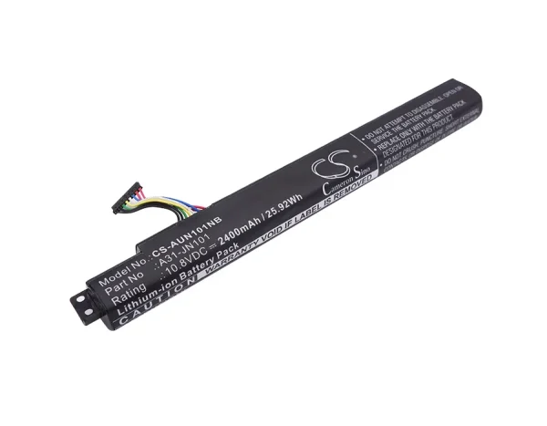 Asus JN101 Replacement Battery 2400mAh / 25.92Wh - Image 4