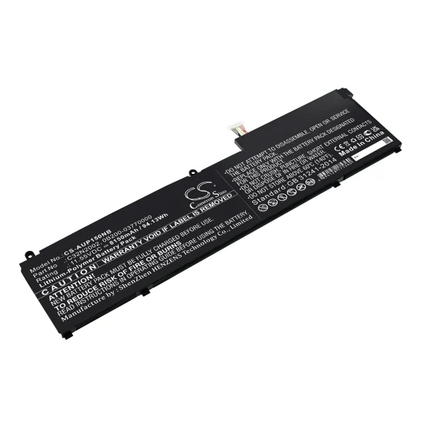 Asus ZenBook Flip 15 UX535LI, UX564EH, UX564EI, UX564PH, UM535QE Series Replacement Battery 8150mAh / 94.13Wh - Image 3