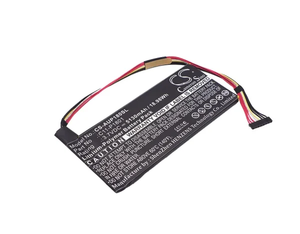 Asus P1801, P1801-B037K, Transformer AiO, Transformer AiO P1801 Replacement Battery 5130mAh / 18.98Wh - Image 5