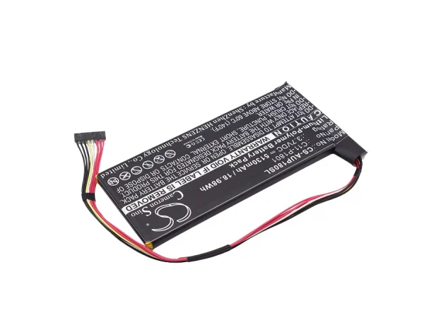 Asus P1801, P1801-B037K, Transformer AiO, Transformer AiO P1801 Replacement Battery 5130mAh / 18.98Wh - Image 2