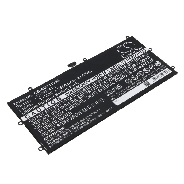 Asus Transformer Book T100 Chi, Transformer Book T100CHI-FG003 Replacement Battery 7850mAh / 29.83Wh - Image 5