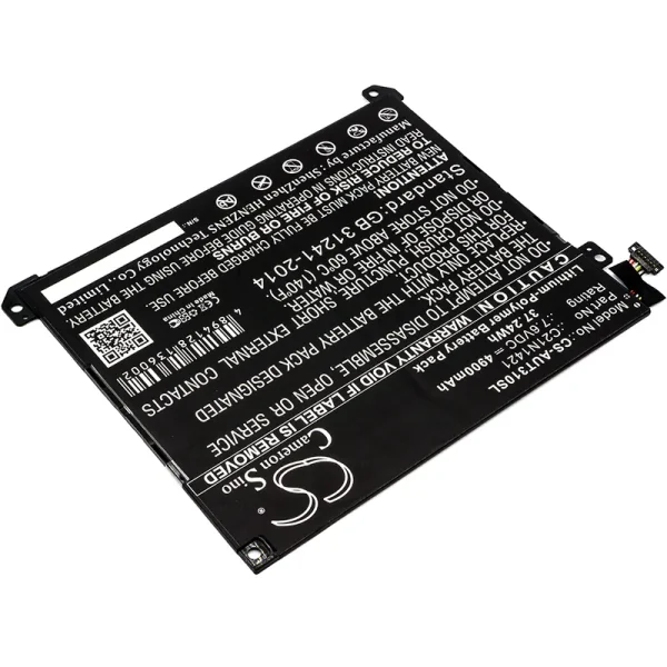 Asus Transformer Book T300chi Replacement Battery 4900mAh / 37.24Wh - Image 4