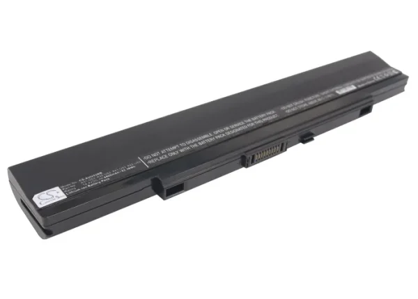 Asus U33, U43, U43JC, U53JC Series Replacement Battery 4400mAh/63.36Wh - Image 4