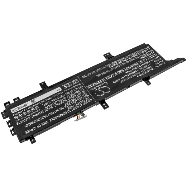 Asus ProArt StudioBook Pro X W730G5, W730G5T Series Replacement Battery 8000mAh / 91.84Wh - Image 3