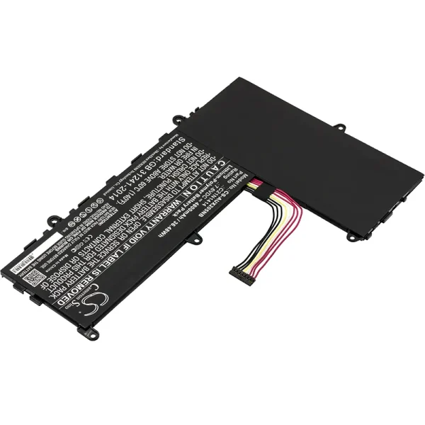 Asus EeeBook F205TA, X205, X205T, X205TA Series Replacement Battery 4800mAh / 36.48Wh - Image 3