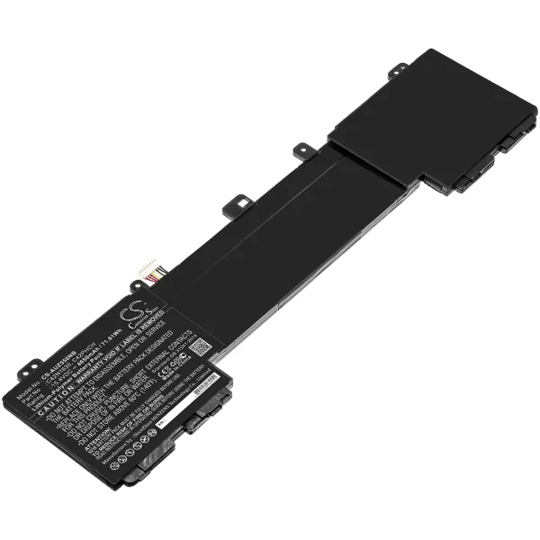 Asus ZenBook Pro UX550VE, UX550VD Series Replacement Battery 4650mAh / 71.61Wh - Image 3