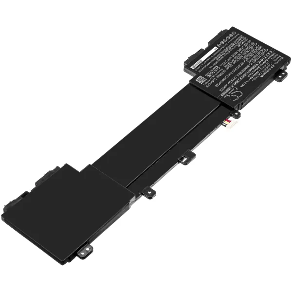 Asus ZenBook Pro UX550VE, UX550VD Series Replacement Battery 4650mAh / 71.61Wh - Image 2