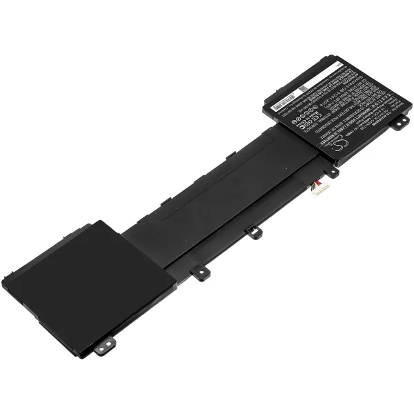 Asus ZenBook Pro 15 UX550GD, UX580GE, UX580GD, UX550GE Series Replacement Battery 4400mAh / 67.76Wh - Image 2