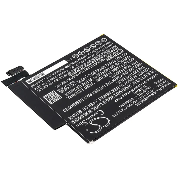 Asus P00J, Zenpad Z8S, ZT582KL Replacement Battery 4550mAh / 17.52Wh - Image 2