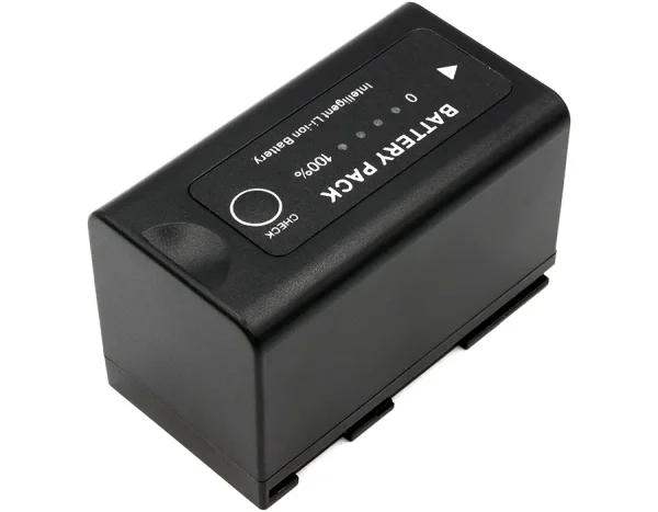 Canon EOS C100, EOS C100 Mark II, GL2, XF100, XF105, XF300 Series Replacement Battery 4400mAh / 32.56Wh - Image 2