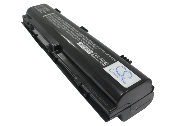 DELL  Inspiron 1300, Inspiron B120, Inspiron B130 Replacement Battery 8800mAh - Image 2