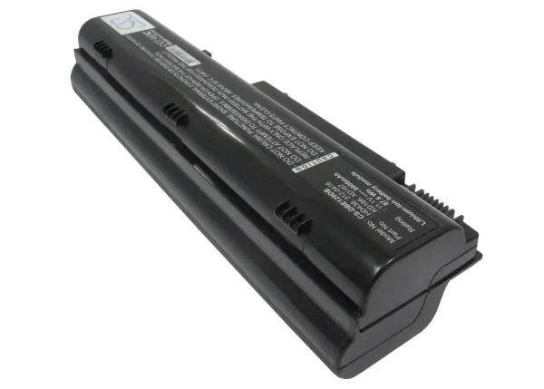 DELL  Inspiron 1300, Inspiron B120, Inspiron B130 Replacement Battery 8800mAh - Image 4