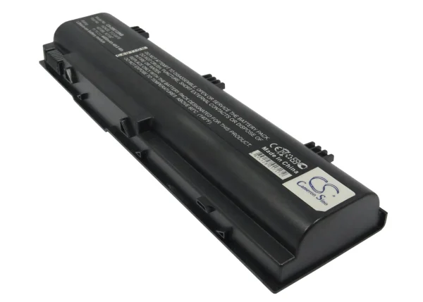 DELL  Inspiron 1300, Inspiron B120, Inspiron B130 Replacement Battery 4400mAh - Image 2