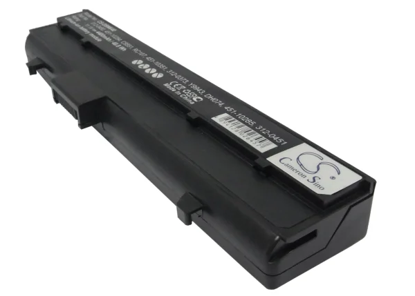 DELL  Inspiron 630M, Inspiron 640M, Inspiron E1405, PP19L, XPS, XPS M140 Replacement Battery 4400mAh - Image 3