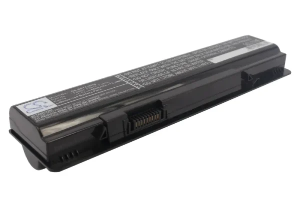 DELL  Inspiron 1410, Vostro 1014, Vostro 1014N, Vostro 1015, Vostro 1015N, Vostro 1088n, Vostro A840 Replacement Battery 6600mAh - Image 3