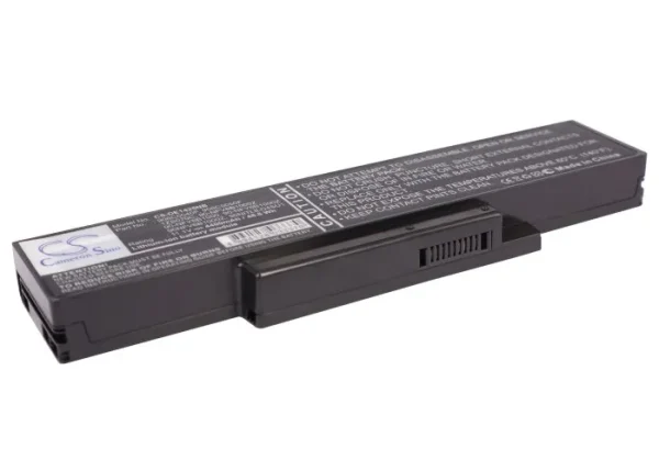 DELL  Inspiron 1425, Inspiron 1427 Replacement Battery 4400mAh - Image 5