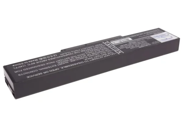 DELL  Inspiron 1425, Inspiron 1427 Replacement Battery 4400mAh - Image 3