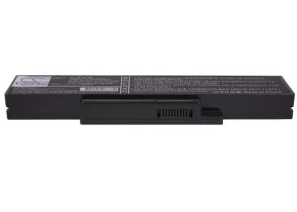 DELL  Inspiron 1425, Inspiron 1427 Replacement Battery 4400mAh