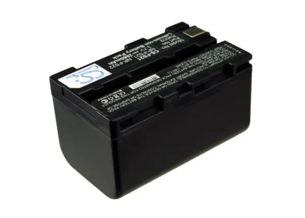 Sony DCR-PC1, DCR-PC1E, DCR-PC2, DCR-PC2E, DCR-PC3, DCR-PC3E Series Replacement Battery 2880mAh - Image 5