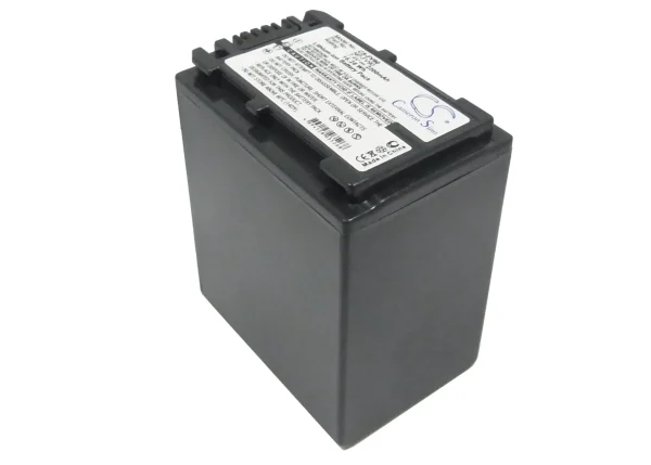 Sony DCR-SR100, DCR-SR300, DCR-SR60, DCR-SR62, DCR-SR68, DCR-SR68E, DCR-SR68E/S, DCR-SR68R Series Replacement Battery 2200mAh - Image 3