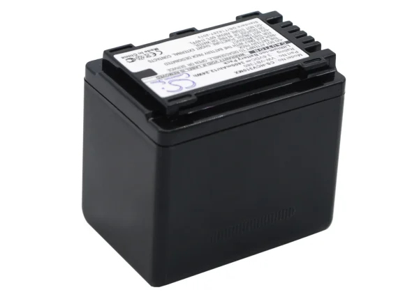 Panasonic HC-250EB, HC-550EB, HC-727EB, HC-750EB, HC-770EB, HC-989 Series Replacement Battery 3400mAh / 12.24Wh - Image 4