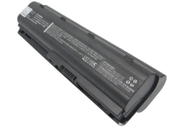 HP Envy 15-1000, 17-1000, G42, G62, Pavilion dv6, dv7, G4, G6, G7 Series Replacement Battery 6600mAh / 71.28Wh - Image 2