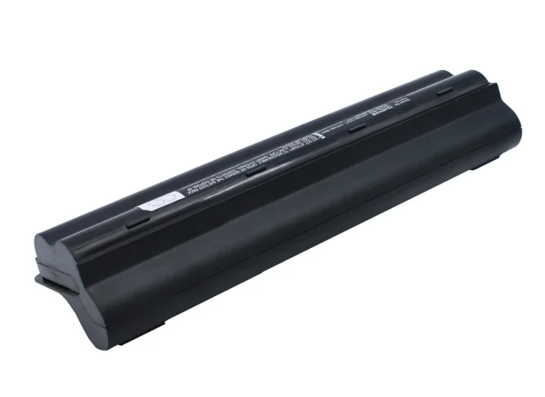 HP Pavilion dv3-1000, Pavilion dv3-1001TX, Pavilion dv3-1051xx, Pavilion dv3-1073cl Replacement Battery 6600mAh - Image 3