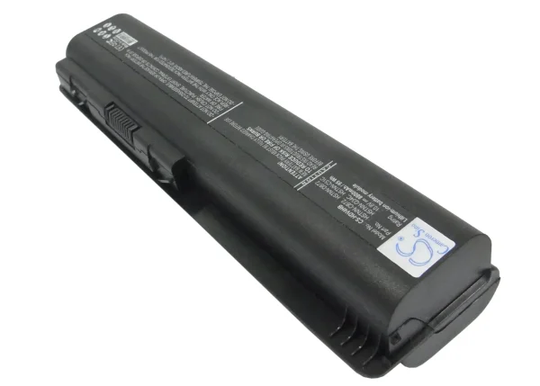 HP Pavilion dv5-1000, dv6-1100, G70, HDX Series Replacement Battery 8800mAh - Image 3