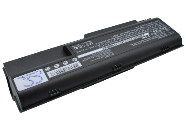 HP Pavilion dv8000 Series Replacement Battery 6600mAh / 95.04Wh - Image 2