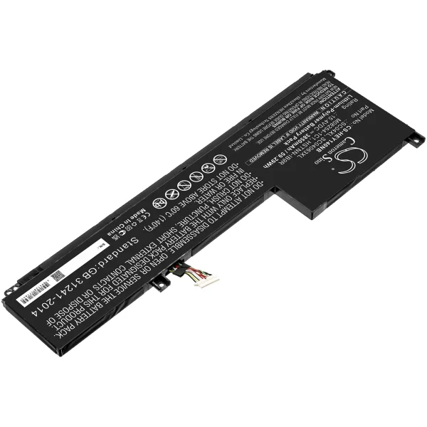 HP Envy 14-EB0000NF, Envy 14-EB0006NJ, Envy 14-EB0008NP, Envy 14-EB0010CA Replacement Battery 3850mAh / 59.29Wh - Image 5