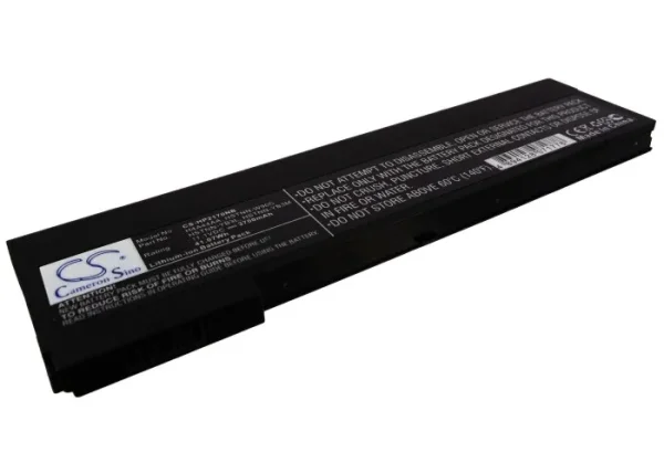 HP EliteBook 2170p Replacement Battery 3700mAh / 41.07Wh - Image 2