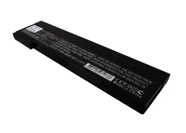 HP EliteBook 2170p Replacement Battery 3700mAh / 41.07Wh - Image 4