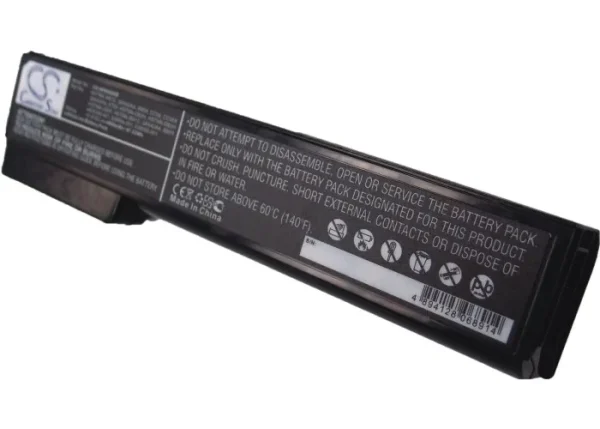 HP EliteBook 8000, ProBook 6000 series Replacement Battery 4400mAh/47.52Wh - Image 2