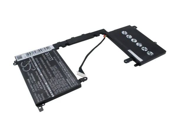 HP Pavilion 13-R001XX X2 Detachab, Pavilion 13-R010DX X2 Detachab, Pavilion 13-R030CA X2 Detachab Replacement Battery 4050mAh / 29.97Wh