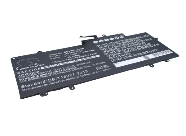 HP Chromebook CD570M, 14-x000, Stream 14-z000 Series Replacement Battery 3100mAh / 34.41Wh - Image 5