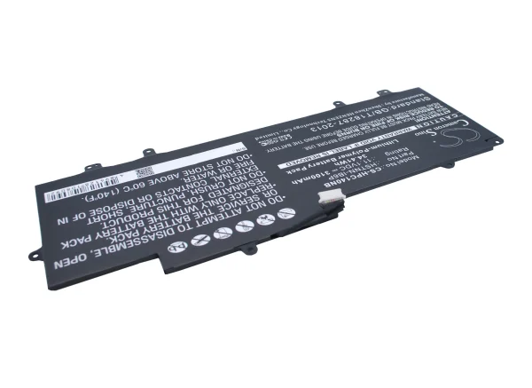 HP Chromebook CD570M, 14-x000, Stream 14-z000 Series Replacement Battery 3100mAh / 34.41Wh - Image 2