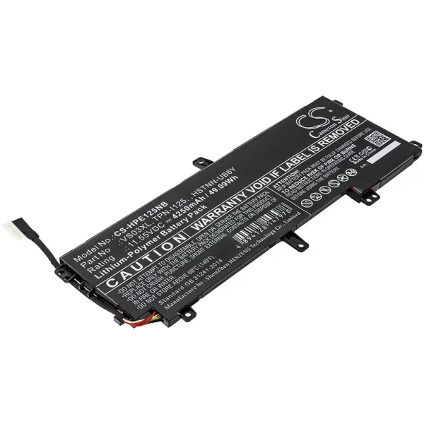 HP Envy 15-AS000 Series Replacement Battery 4250mAh / 49.09Wh - Image 2