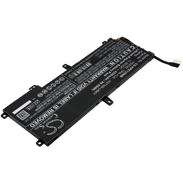 HP Envy 15-AS000 Series Replacement Battery 4250mAh / 49.09Wh - Image 3