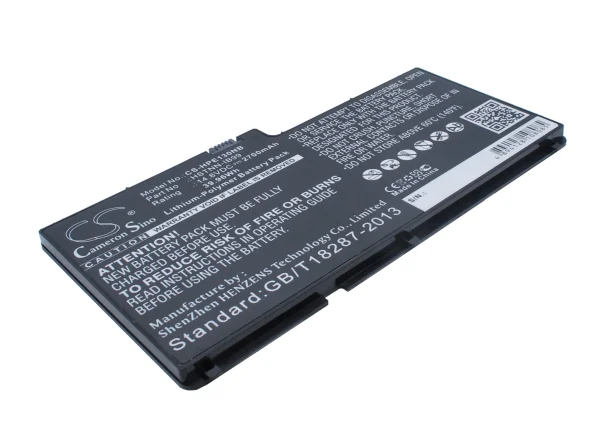 HP Envy 13-1000 Series Replacement Battery 2700mAh / 39.96Wh - Image 3