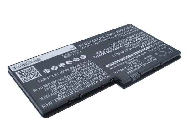 HP Envy 13-1000 Series Replacement Battery 2700mAh / 39.96Wh - Image 5