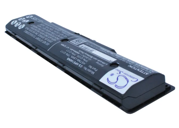 HP Envy 14, Envy 15, Envy TouchSmart 17, Pavilion TouchSmart 17 Series Replacement Battery 4400mAh / 47.52Wh - Image 2