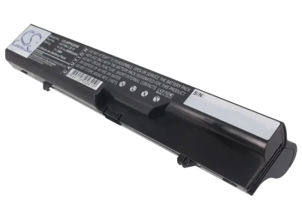 HP ProBook 4300, 4500, 420, 425, 620, 625 Series Replacement Battery 6600mAh / 71.28Wh - Image 4