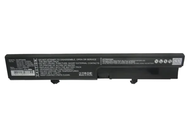 HP 540, 541 Replacement Battery 6600mAh