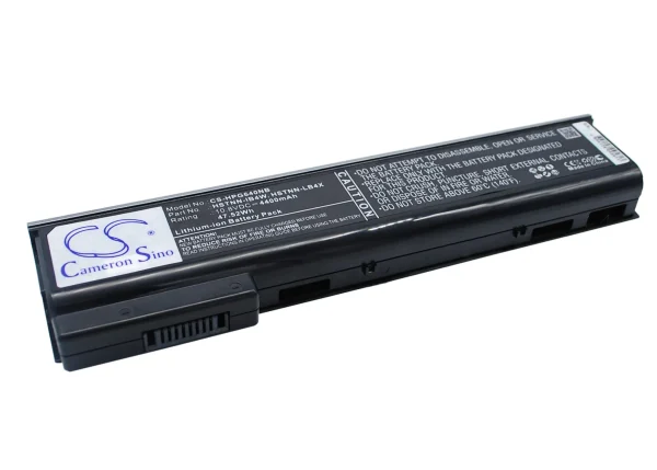 HP ProBook 640, ProBook 645, ProBook 650, ProBook 655 Series Replacement Battery 4400mAh / 47.52Wh - Image 3