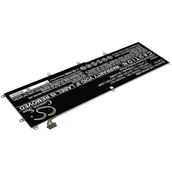 HP Pro X2 612 G1 Keyboard Replacement Battery 3150mAh / 23.31Wh - Image 5