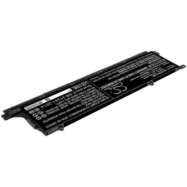 HP Omen X 2S 15-DG0003NC, Omen X 2S 15-DG0075CL, Omen X2S 15 Replacement Battery 5900mAh / 68.15Wh - Image 4