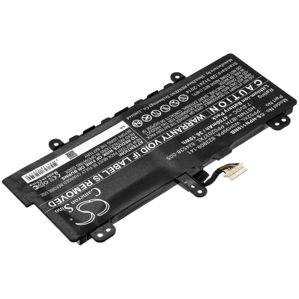 HP Pavilion 11-S001TU, Pavilion 11-S002TU, Pavilion 11-S003TU Replacement Battery 4750mAh / 36.10Wh - Image 4