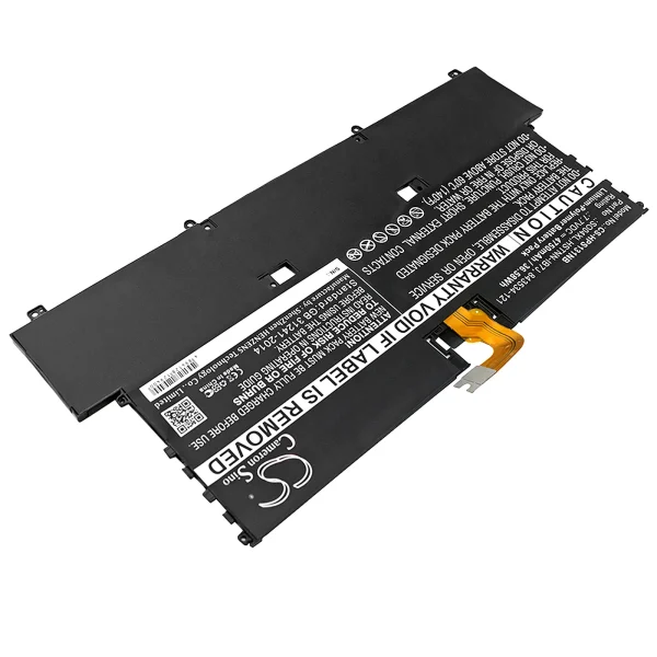 HP Spectre 13(2016), Spectre 13-V000 Series Replacement Battery 4750mAh / 36.58Wh - Image 4